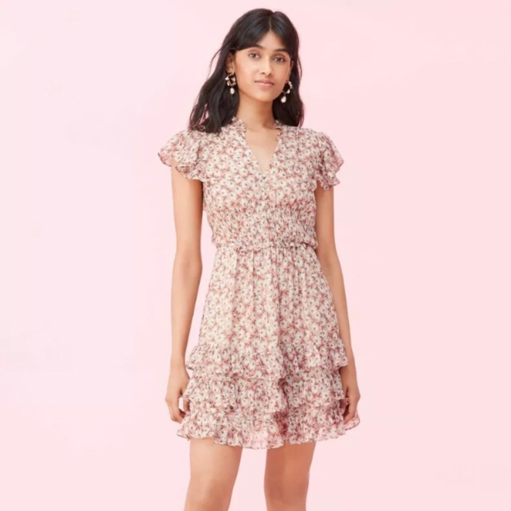 NWT Rebecca Taylor Dress $395 retail price - Picture 2 of 4